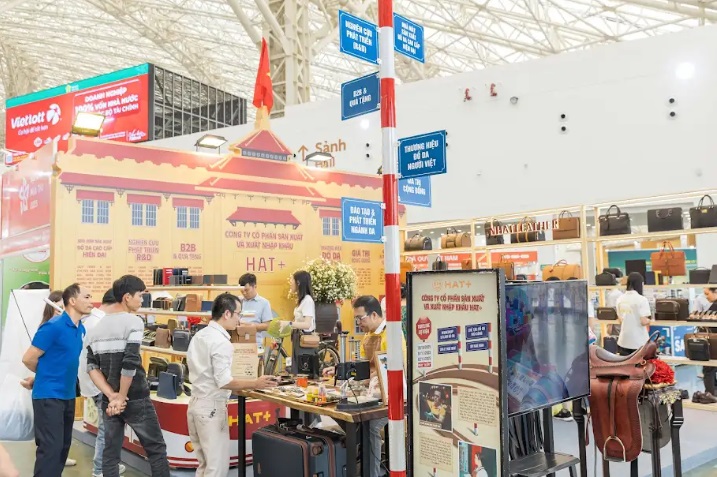 Ngàn lẻ một điểm “phải đến” tại siêu hội chợ quy mô khủng nhất từ trước tới nay