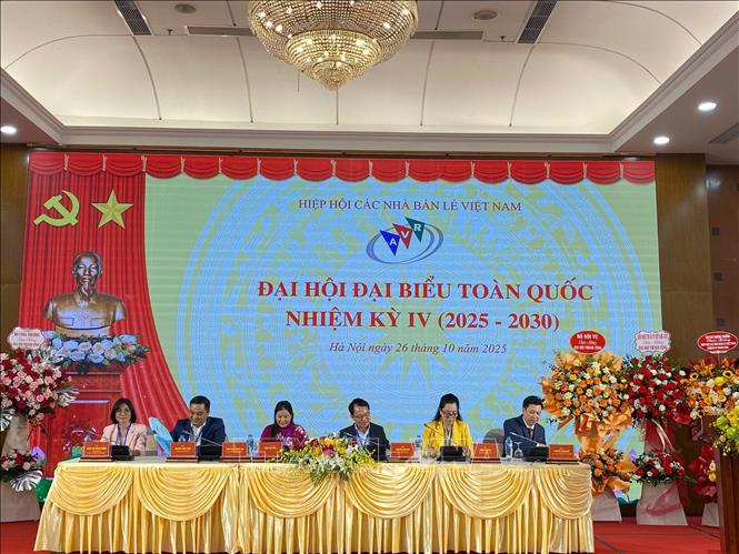 Ngành bán lẻ Việt Nam bước vào giai đoạn bứt phá mới