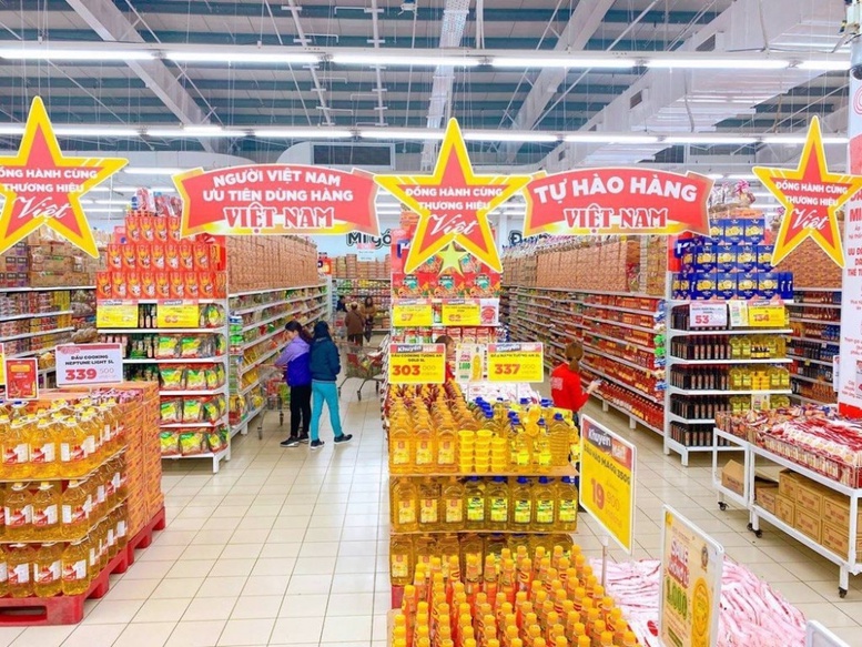 Đẩy mạnh tuyên truyền “Người Việt Nam ưu tiên dùng hàng Việt Nam” Đẩy mạnh tuyên truyền “Người Việt Nam ưu tiên dùng hàng Việt Nam”