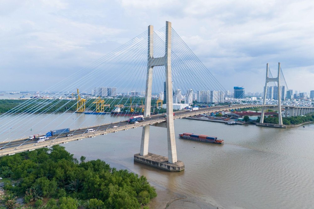 TP. HCM kiến nghị khởi công cầu Cầu Phú Mỹ 2 - trục kết nối chiến lược tới Sân bay Long Thành