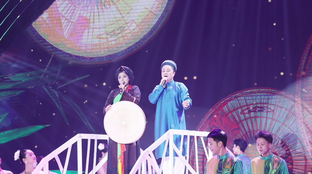 Đoàn làm phim Ấn Độ quay phim về di sản văn hóa tại Bắc Ninh