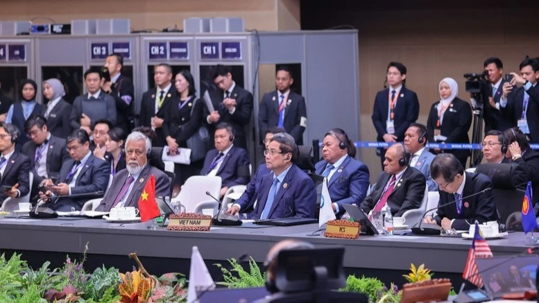 ASEAN+3 đoàn kết, kết nối, đổi mới sáng tạo, tiếp tục phát triển bao trùm và bền vững