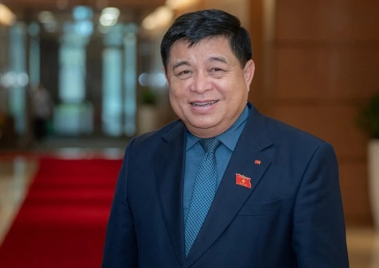 Phó Thủ tướng Chính phủ Nguyễn Chí Dũng Phó Thủ tướng Chính phủ Nguyễn Chí Dũng