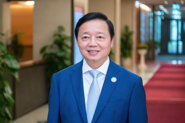 Phó Thủ tướng Chính phủ Trần Hồng Hà Phó Thủ tướng Chính phủ Trần Hồng Hà