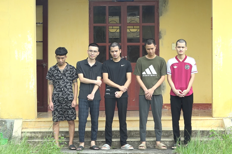 Công an tỉnh Quảng Trị triệt phá đường dây làm giả giấy tờ quy mô lớn