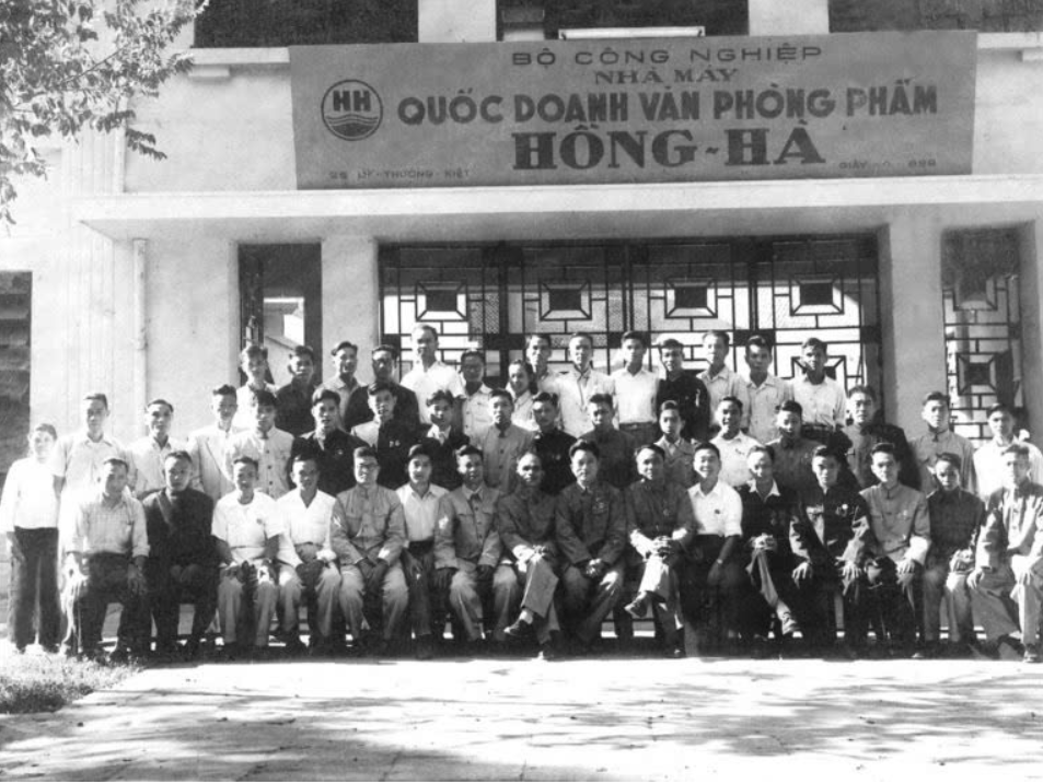 Người Hồng Hà với tinh thần phát triển thương hiệu gắn liền với phát triển đất nước