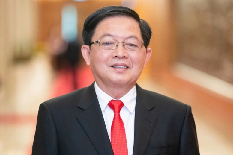 Phó Thủ tướng Chính phủ Hồ Quốc Dũng Phó Thủ tướng Chính phủ Hồ Quốc Dũng