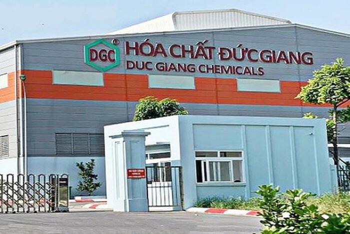 DGC tăng vốn đầu tư gần 300 tỷ đồng cho siêu dự án hóa chất lớn nhất Việt Nam