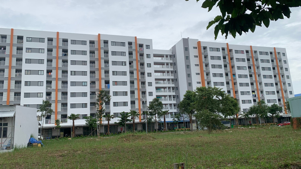 Cần Thơ quyết tâm đồng hành cùng doanh nghiệp và người dân trong thực hiện mục tiêu phát triển nhà ở xã hội Cần Thơ quyết tâm đồng hành cùng doanh nghiệp và người dân trong thực hiện mục tiêu phát triển nhà ở xã hội