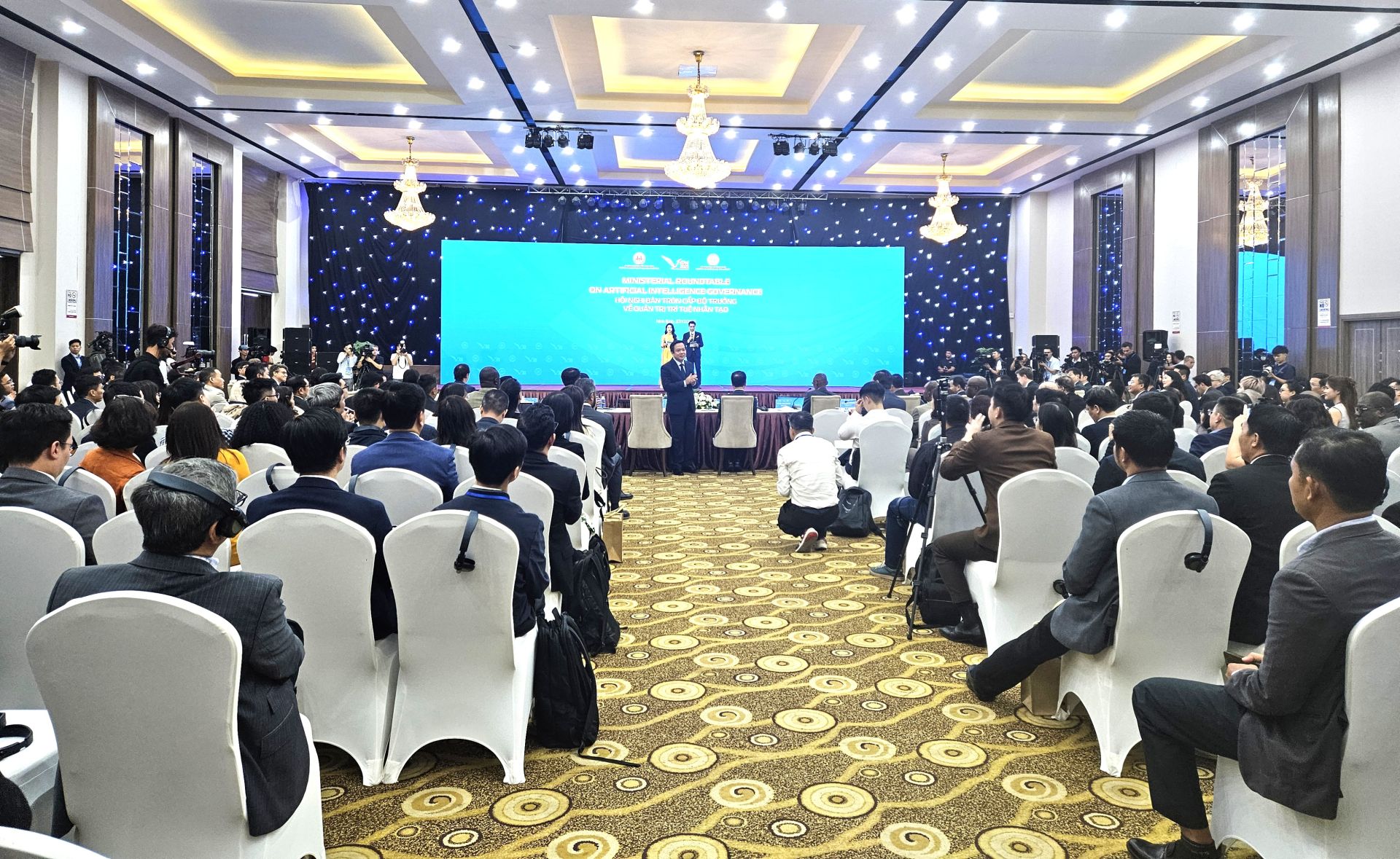 Quang cảnh sự kiện Quang cảnh sự kiện