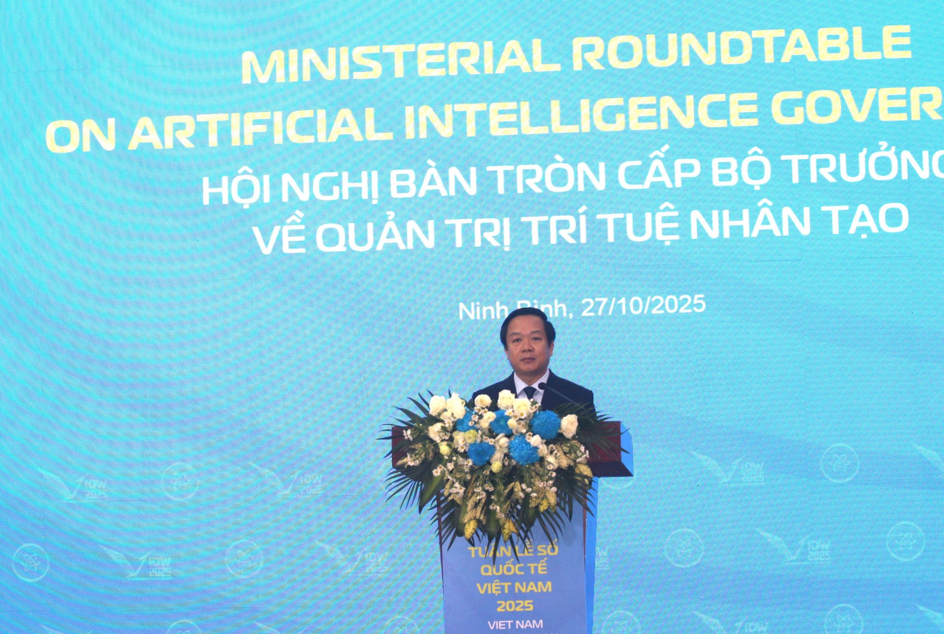 ông Phạm Quang Ngọc – Chủ tịch UBND tỉnh Ninh Bình