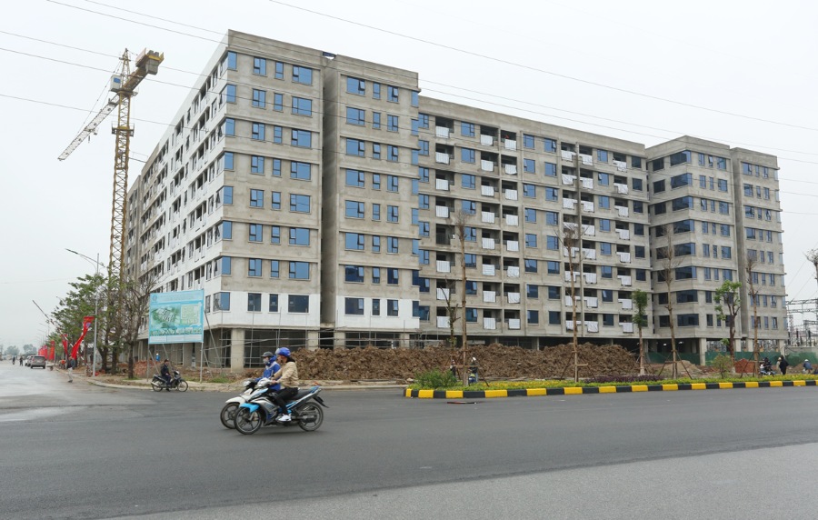 Bắc Ninh: Mở bán hơn 1.000 căn nhà ở xã hội giá 16 triệu/m2