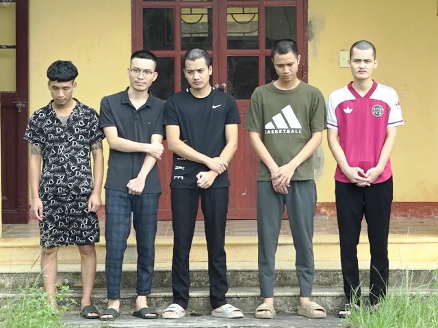 Triệt phá đường dây sản xuất và mua bán giấy tờ giả tinh vi tại Quảng Trị