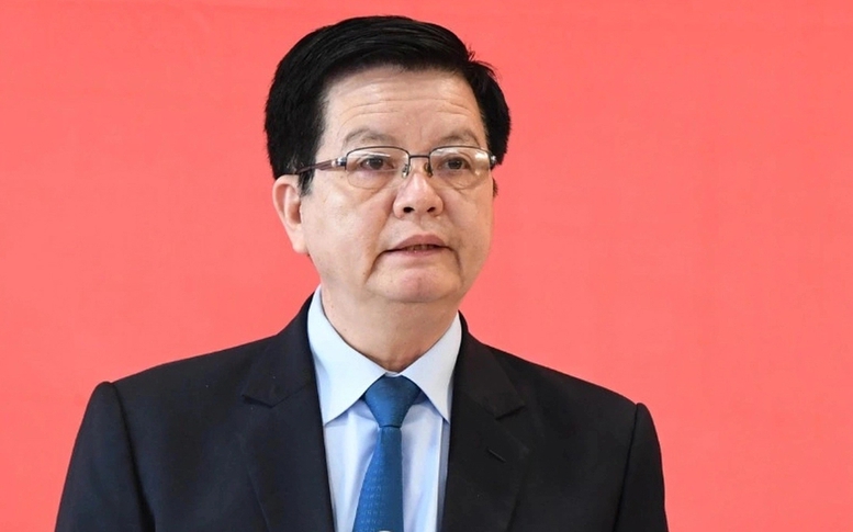 Phó Thủ tướng Chính phủ Mai Văn Chính Phó Thủ tướng Chính phủ Mai Văn Chính