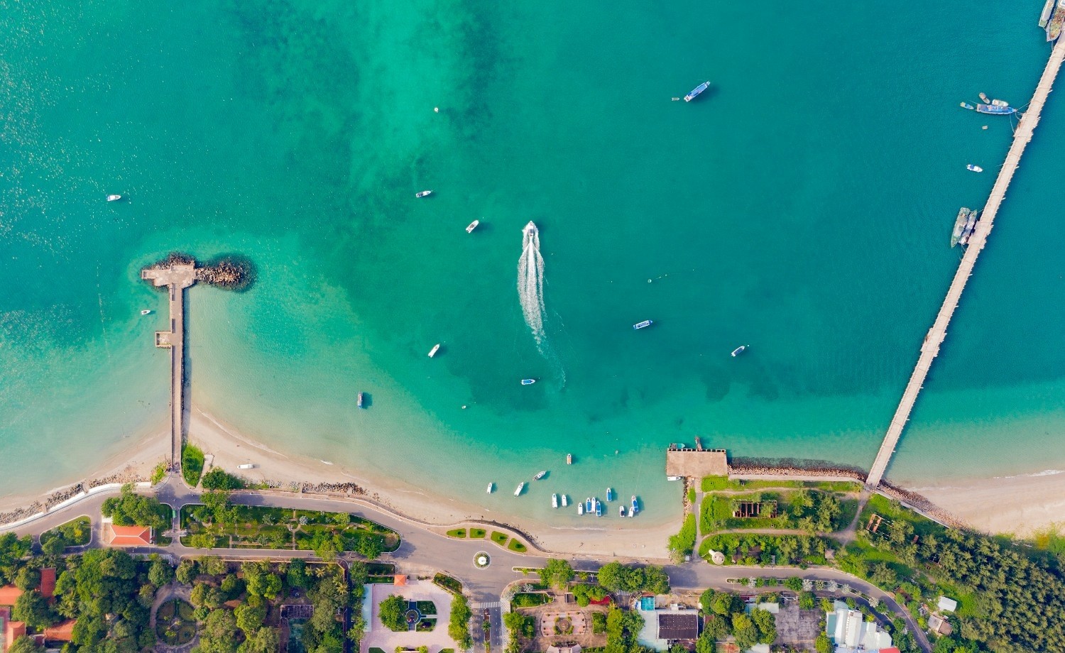 TP. HCM triển khai kế hoạch điều chỉnh tổng thể quy hoạch xây dựng Côn Đảo đến năm 2045