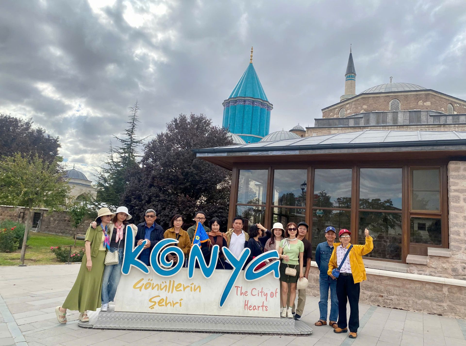 Các tour du lịch nước ngoài được Saigontourist chuẩn bị kỹ lưỡng kèm các chương trình ưu đãi Các tour du lịch nước ngoài được Saigontourist chuẩn bị kỹ lưỡng kèm các chương trình ưu đãi