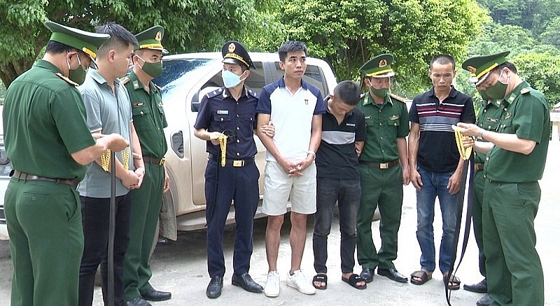 Hiệu quả trong công tác liên kết đấu tranh phòng, chống tội phạm rửa tiền