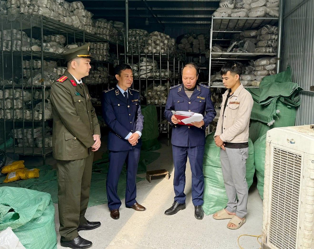 Phú Thọ đồng hành trong cuộc chiến chống hàng giả: Xây dựng thị trường lành mạnh, thương hiệu bền vững