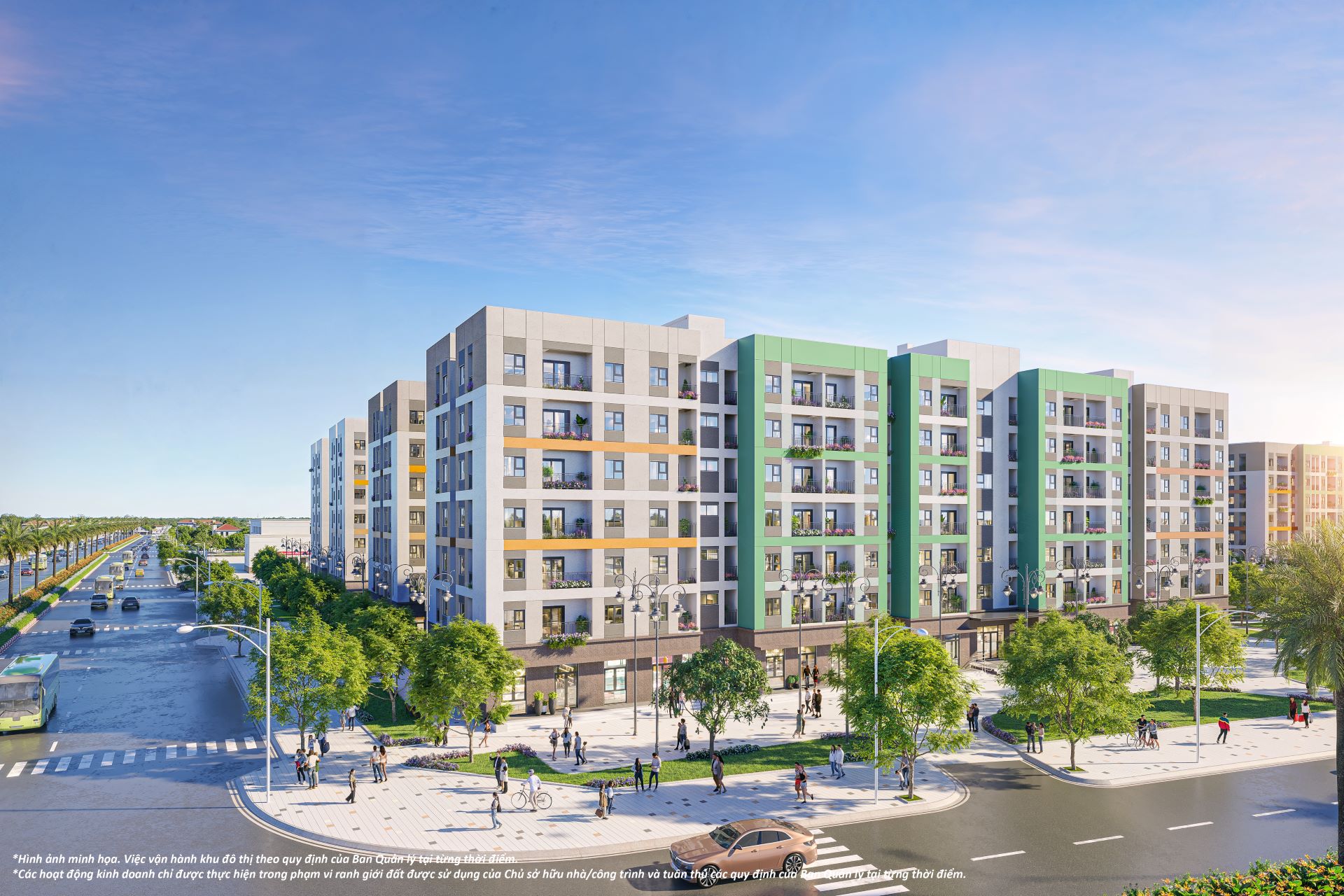 Dự án Happy Home Tràng Cát tại Hải Phòng mang đến 3.804 căn hộ, là dự án NOXH quy mô lớn nhất thành phố Dự án Happy Home Tràng Cát tại Hải Phòng mang đến 3.804 căn hộ, là dự án NOXH quy mô lớn nhất thành phố