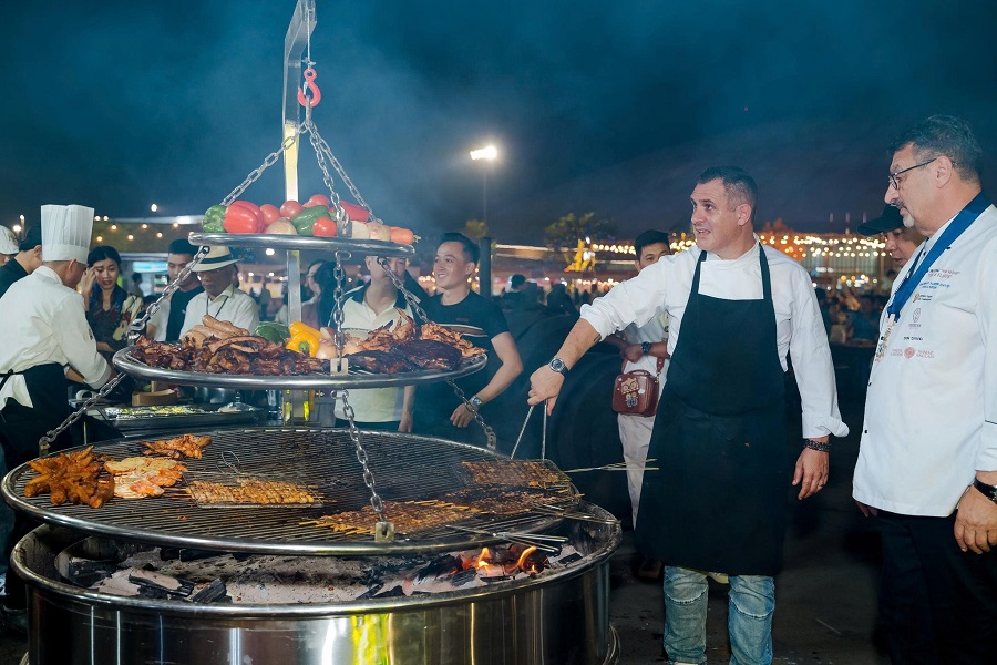 Hội chợ Mùa Thu lần thứ Nhất - 2025: “Cực phẩm” ẩm thực - “Đại tiệc ăn chơi” hot nhất thời điểm này