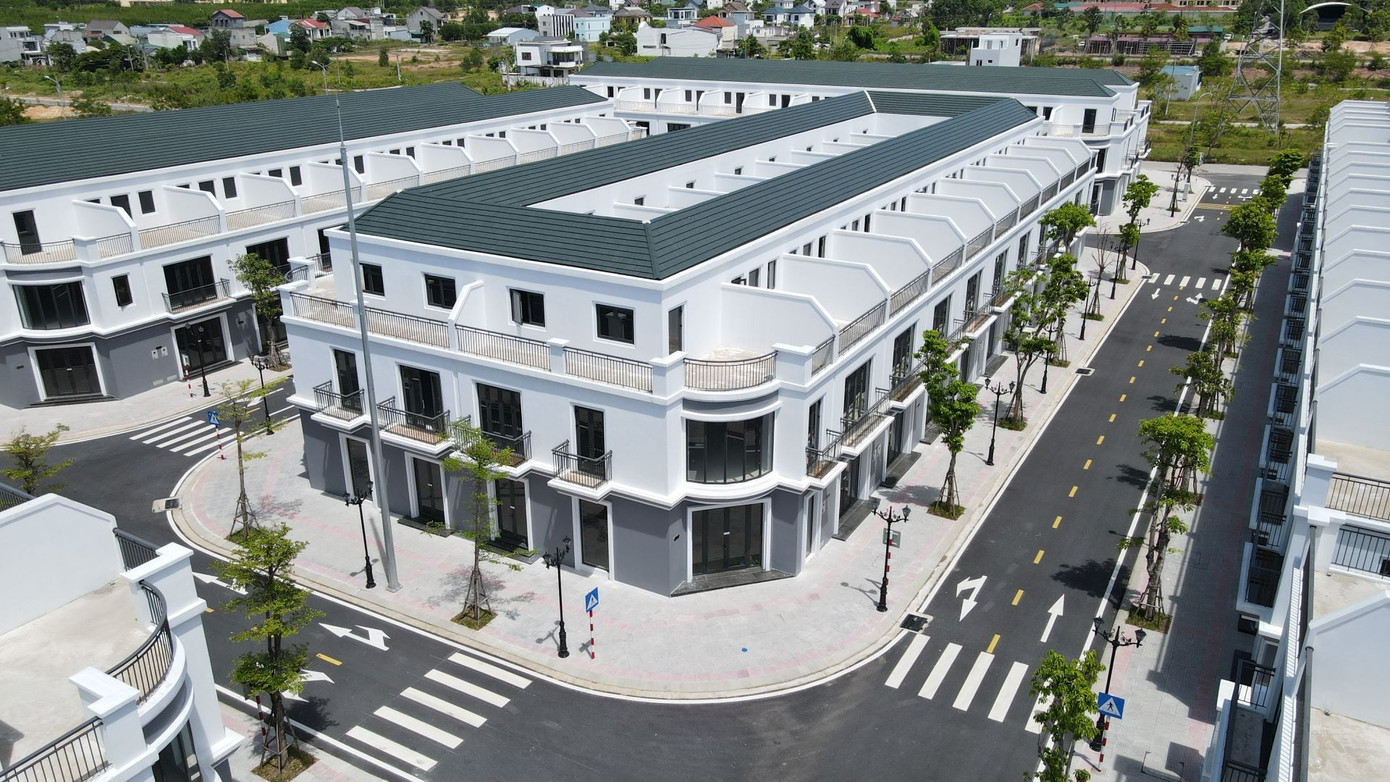 Dự án Happy Home tại Quảng Trị đem đến mô hình NOXH thấp tầng tiện nghi, rộng rãi cho cư dân Dự án Happy Home tại Quảng Trị đem đến mô hình NOXH thấp tầng tiện nghi, rộng rãi cho cư dân
