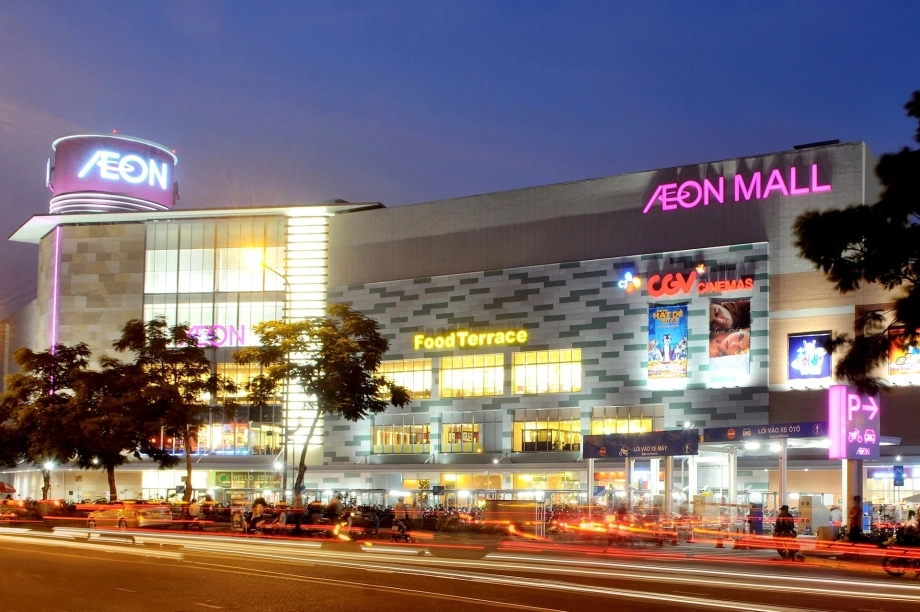 AEON tăng tốc mở rộng đầu tư, hướng tới gấp ba quy mô hoạt động tại Việt Nam