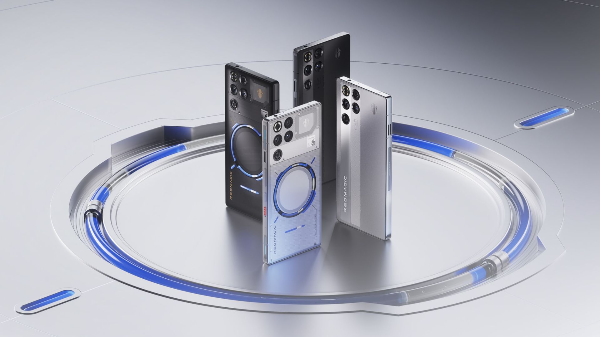 RedMagic 11 Pro ra mắt: Smartphone đầu tiên có tản nhiệt chất lỏng và quạt, nâng tầm gaming di động RedMagic 11 Pro ra mắt: Smartphone đầu tiên có tản nhiệt chất lỏng và quạt, nâng tầm gaming di động