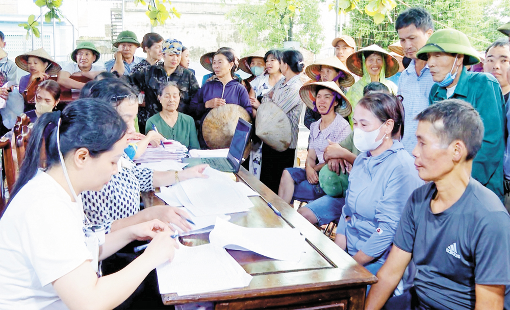 Bắc Ninh: Ứng dụng công nghệ số để giải quyết kịp thời các vấn đề phát sinh từ cơ sở