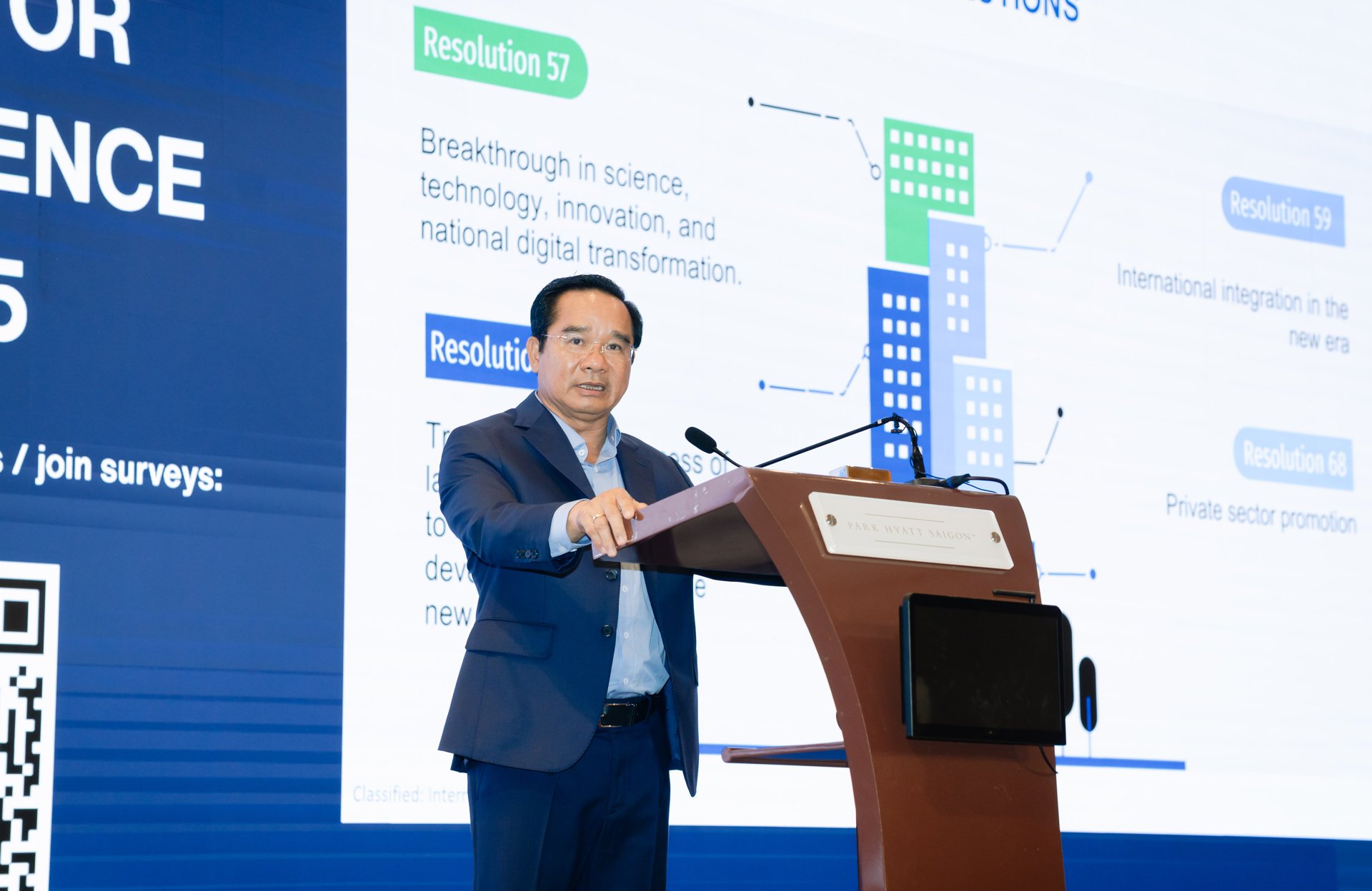 TP. HCM khẳng định cam kết mạnh mẽ thu hút đầu tư quốc tế trong giai đoạn mới