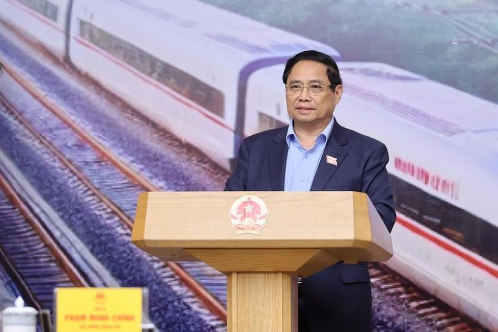Thủ tướng yêu cầu bảo đảm khởi công đường sắt Lào Cai – Hà Nội – Hải Phòng
