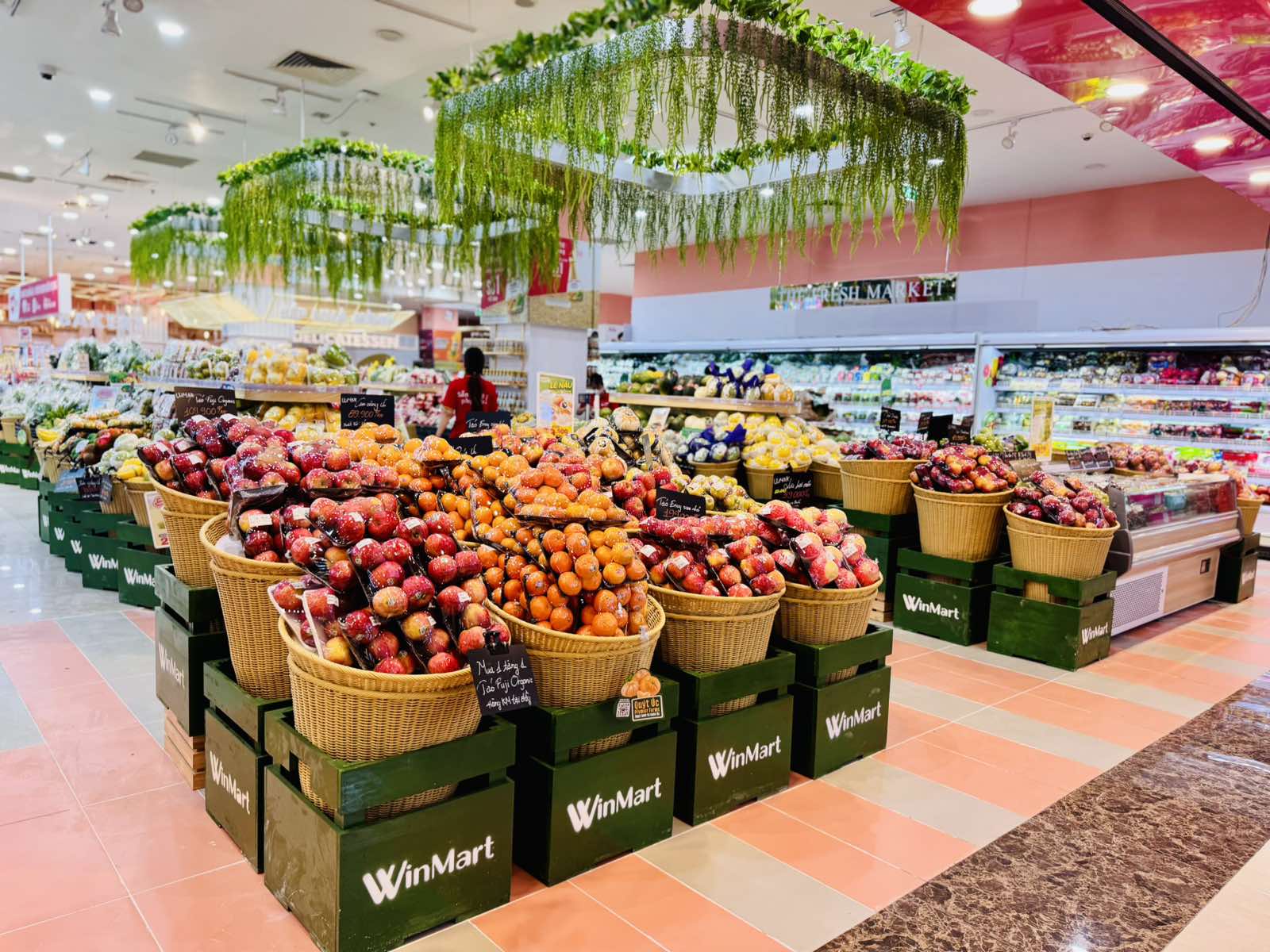 Doanh nghiệp Việt tăng tốc mở rộng, góp phần hiện đại hóa hạ tầng tiêu dùng