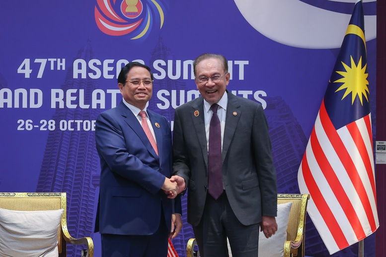 Thủ tướng Malaysia ủng hộ sớm ký văn kiện hợp tác với Việt Nam về Halal