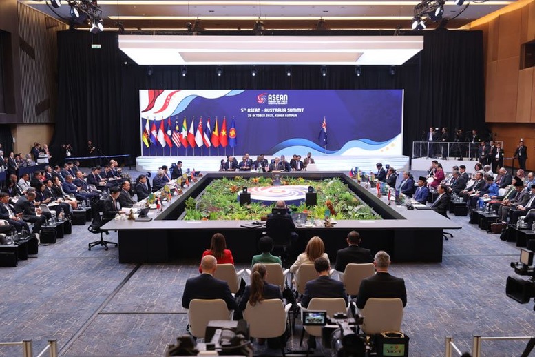 Thủ tướng đề nghị ASEAN – Australia đẩy mạnh liên kết kinh tế, chuyển đổi số, chuyển đổi xanh