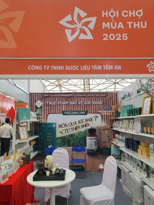 Dược liệu Tâm Tâm An: Đánh thức dược Xáo Tam Phân bằng chữ tâm và tầm nhìn khoa học