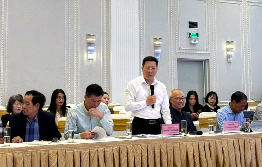 Lãnh đạo Sở Văn hóa, Thể thao và Du lịch thông tin về sự kiện Lãnh đạo Sở Văn hóa, Thể thao và Du lịch thông tin về sự kiện