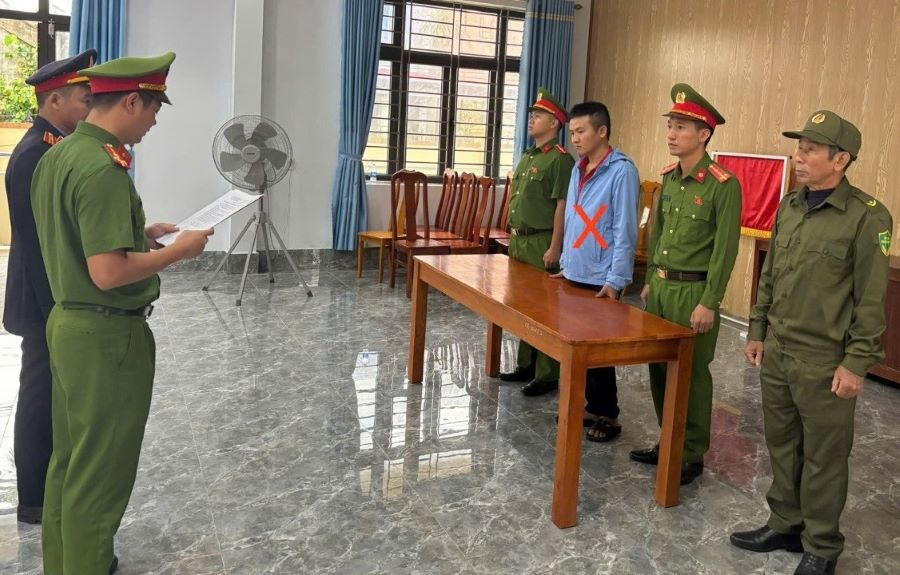 Quảng Trị: Khởi tố đối tượng lạm dụng tín nhiệm chiếm đoạt tài sản