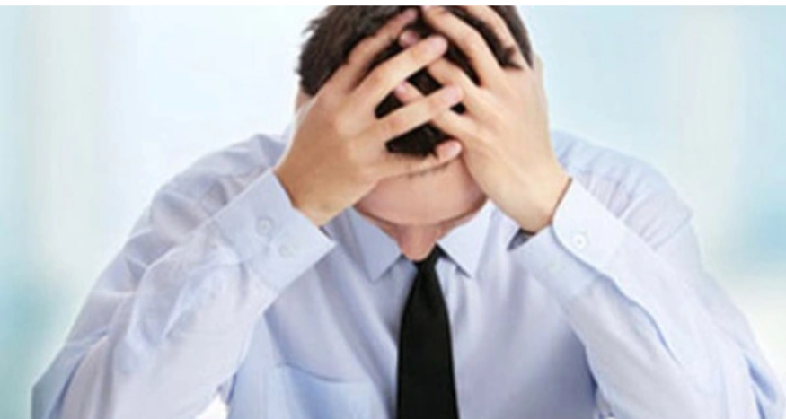 Căng thẳng cũng khiến cơn gút bùng phát trở lại Căng thẳng cũng khiến cơn gút bùng phát trở lại