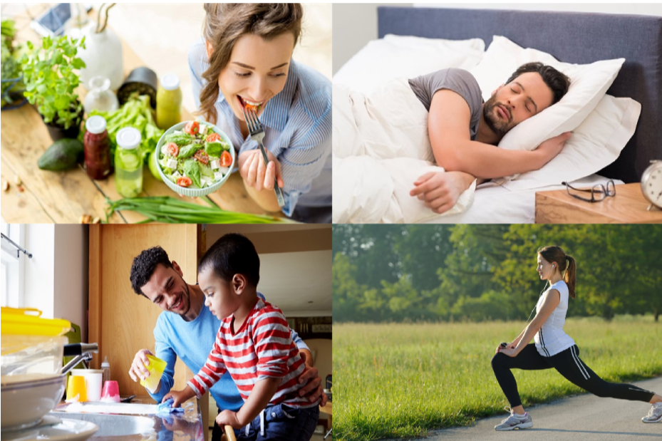 Sống khỏe, sống lành mạnh sẽ giúp cơn gút ít tái lại nhiều hơn Sống khỏe, sống lành mạnh sẽ giúp cơn gút ít tái lại nhiều hơn