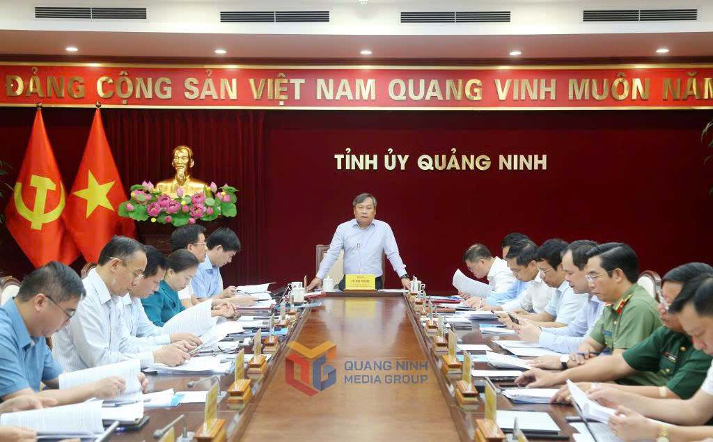 Quảng Ninh kiên quyết phòng, chống tham nhũng, tiêu cực