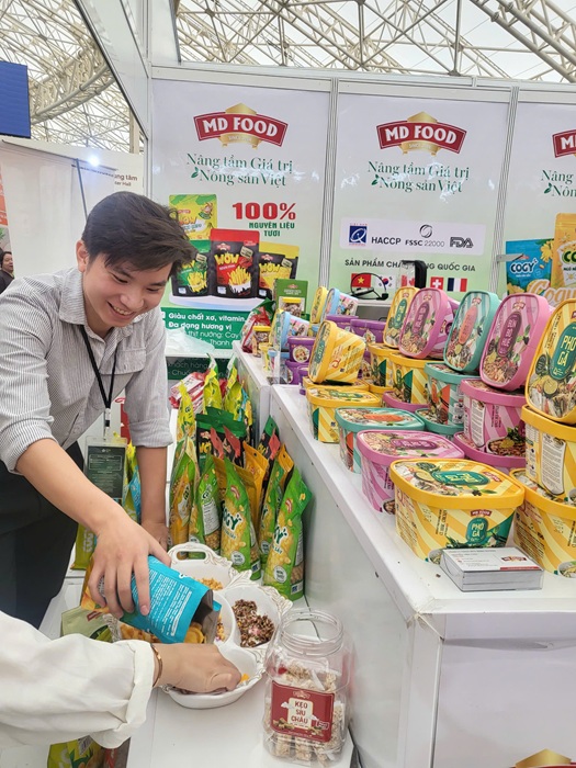 Danh hiệu OCOP 4 Sao kh&ocirc;ng chỉ l&agrave; một giải thưởng, m&agrave; c&ograve;n l&agrave; một 