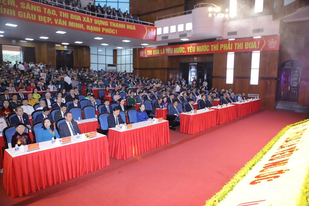 Các đại biểu tham dự Đại hội Các đại biểu tham dự Đại hội