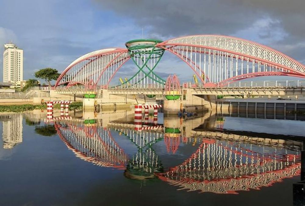 Cần Thơ đầu tư hơn 2.500 tỷ đồng xây "lá chắn" chống ngập mới