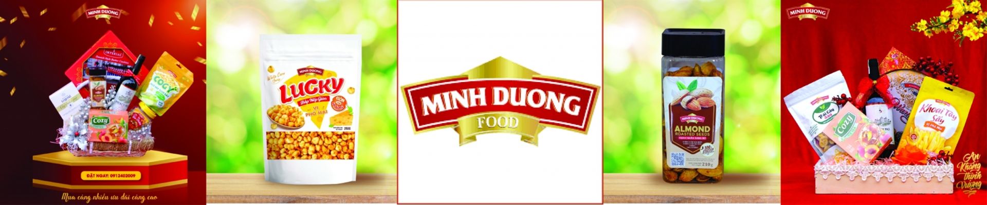 Minh Dương Food: Xây "Pháo đài" chất lượng, cuộc chơi sòng phẳng với nạn hàng giả