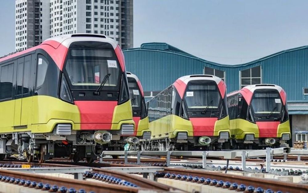 Bộ Xây dựng đề xuất danh mục sản phẩm, dịch vụ công nghiệp đường sắt thực hiện theo phương thức đặt hàng, giao nhiệm vụ. Bộ Xây dựng đề xuất danh mục sản phẩm, dịch vụ công nghiệp đường sắt thực hiện theo phương thức đặt hàng, giao nhiệm vụ.