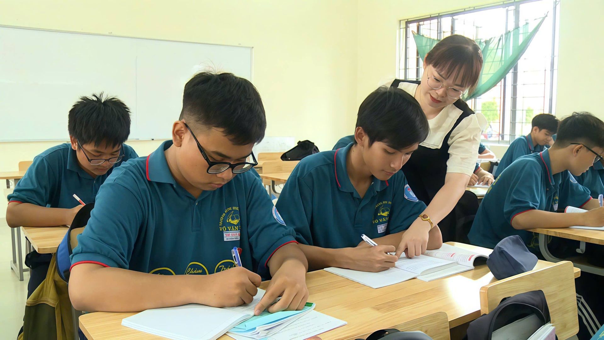 Ngành giáo dục Tây Ninh được phê duyệt 3.417 chỉ tiêu tuyển dụng viên chức