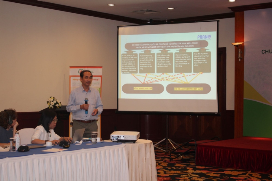 PGS. TS. Đào Thế Anh:  PGS. TS. Đào Thế Anh: