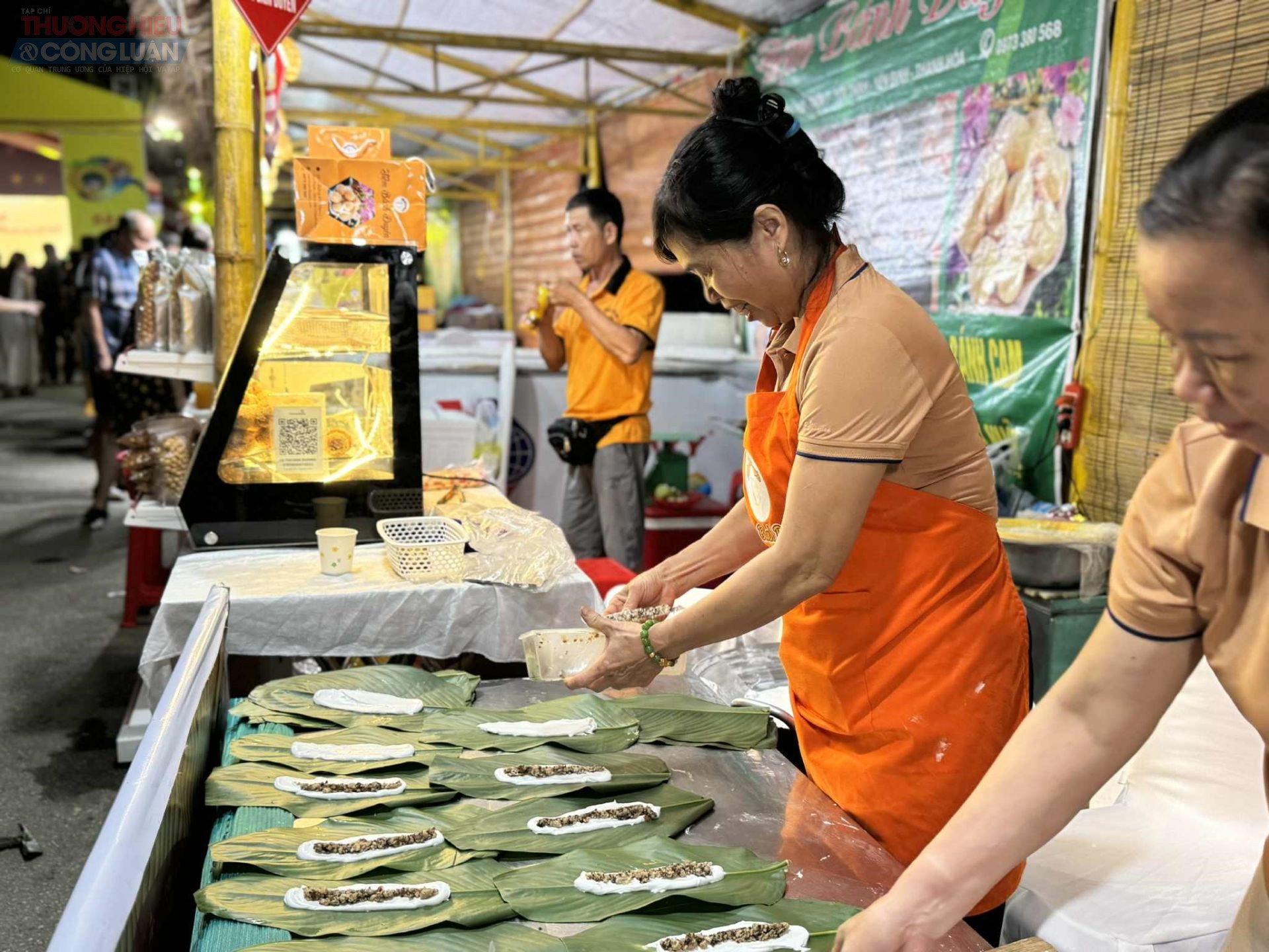 Thanh Hóa có 661 sản phẩm được công nhận OCOP