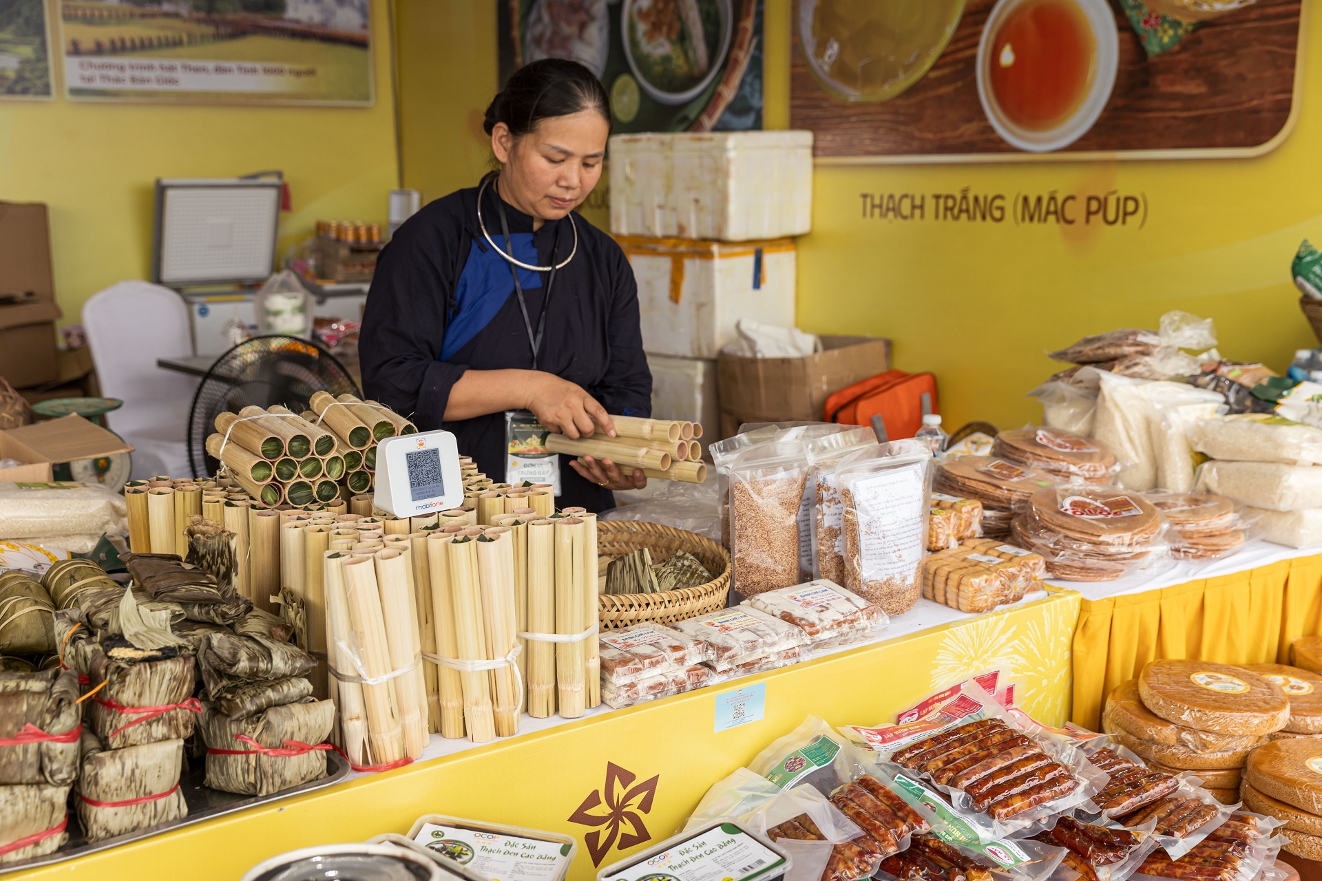 Ăn ngon – chill đỉnh – checkin cháy máy: Hội chợ Mùa Thu 2025 biến Hà Nội thành “thiên đường của các giác quan”