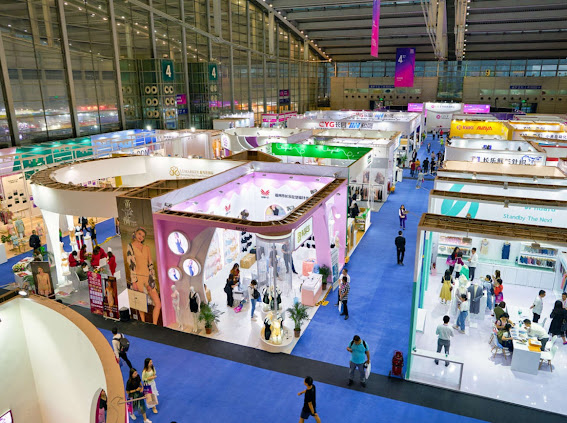 SIUF Vietnam 2025 – Cầu nối giao thương & xu hướng mới của ngành nội y châu Á