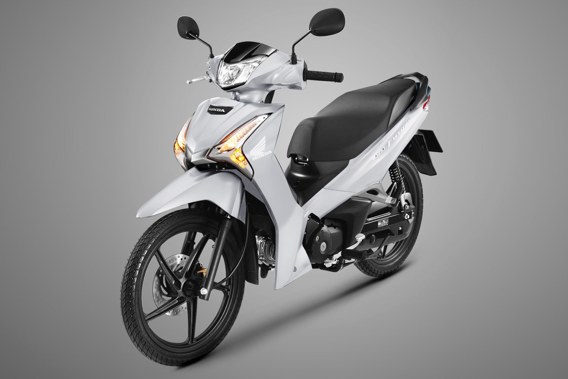Honda Việt Nam vừa giới thiệu phiên bản Honda Future 125 Fi với một vài tinh chỉnh, nâng cấp ngoại hình Honda Việt Nam vừa giới thiệu phiên bản Honda Future 125 Fi với một vài tinh chỉnh, nâng cấp ngoại hình